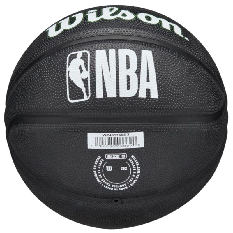 Piłka wilson team tribute golden state warriors mini ball jr