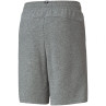 Spodenki puma ess sweat shorts b junior 586972