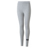 Legginsy dla dzieci puma ess logo leggings jr 587035