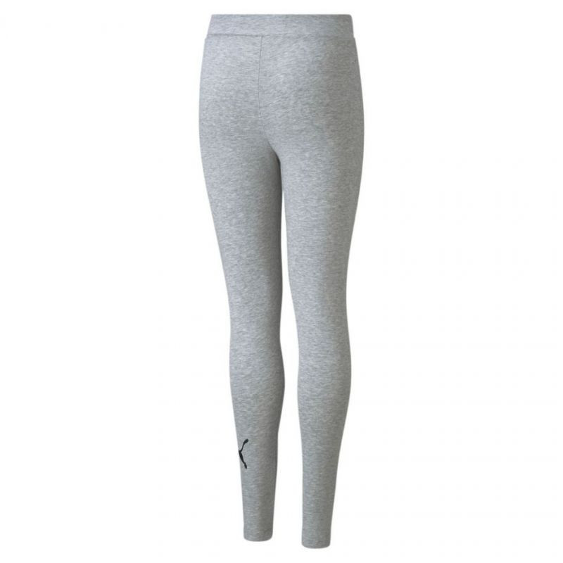 Legginsy dla dzieci puma ess logo leggings jr 587035