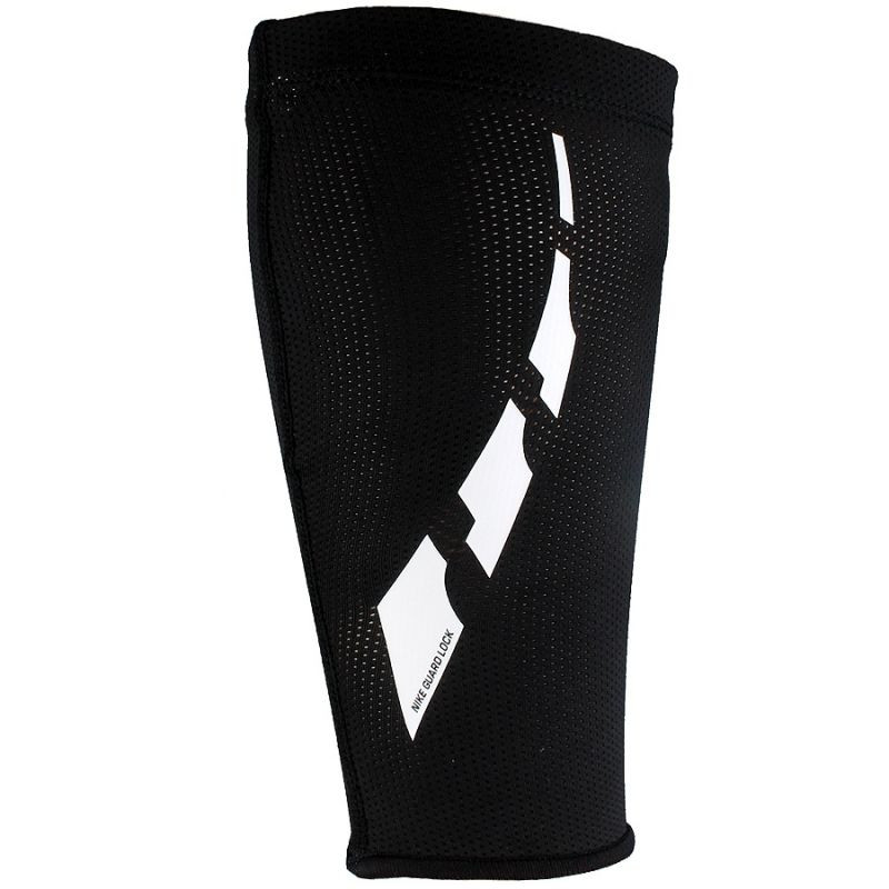 Nogawki kompresyjne nike guard lock elite sleeves se0173