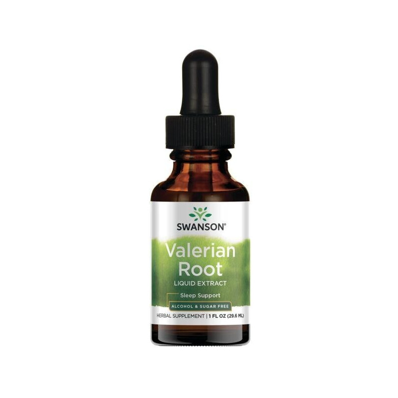 Valerian root liquid extract (29,6 ml)