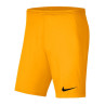 Spodenki nike park iii knit jr bv6865