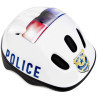 Kask rowerowy spokey police jr 927857