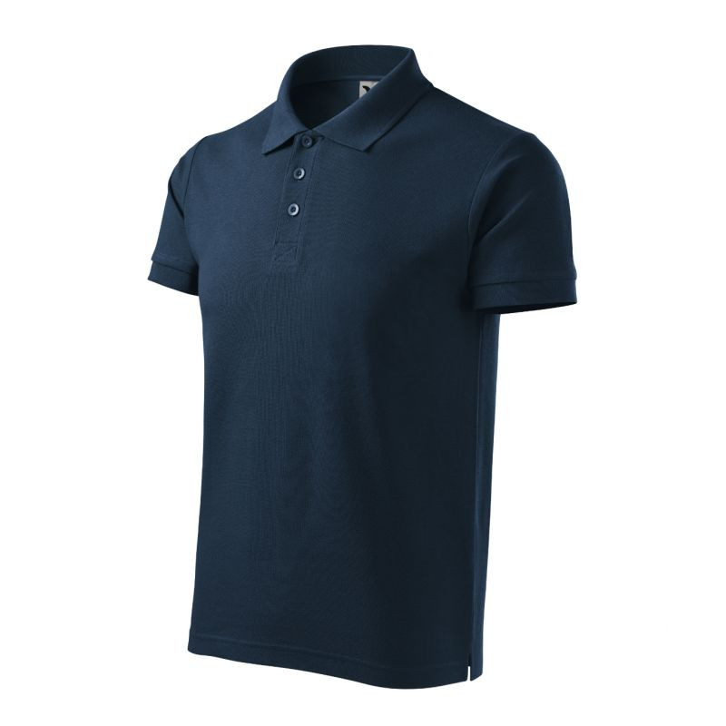 Koszulka malfini polo cotton heavy m mli