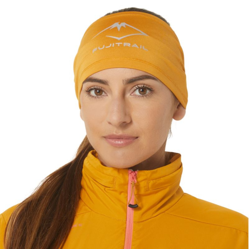 Opaska asics fujitrail headband 3013a874