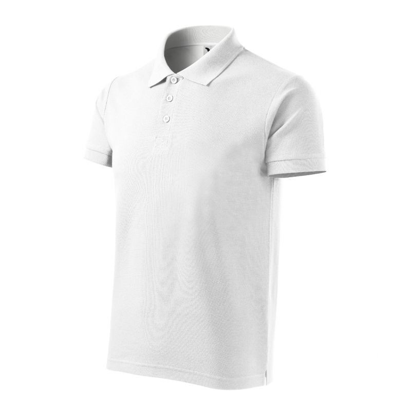 Koszulka malfini polo cotton heavy m mli