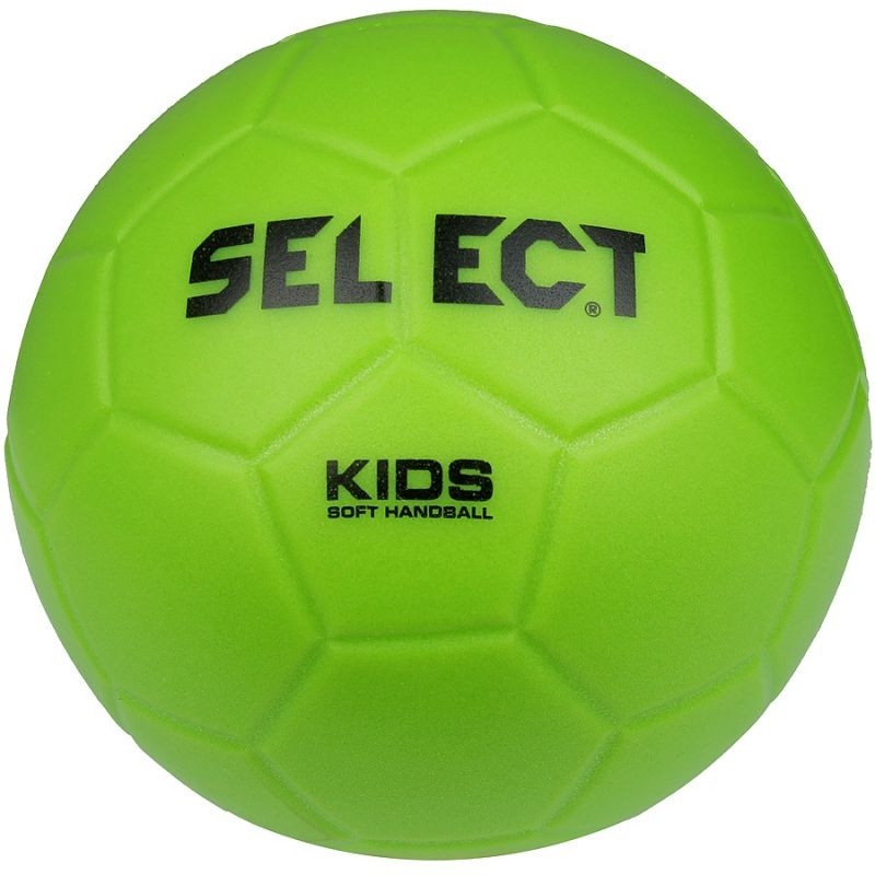 Piłka ręczna select soft kids