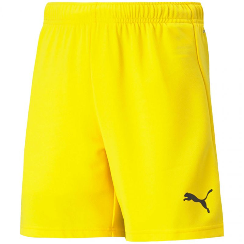 Spodenki puma teamrise short jr 704943