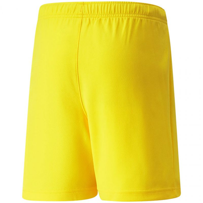 Spodenki puma teamrise short jr 704943