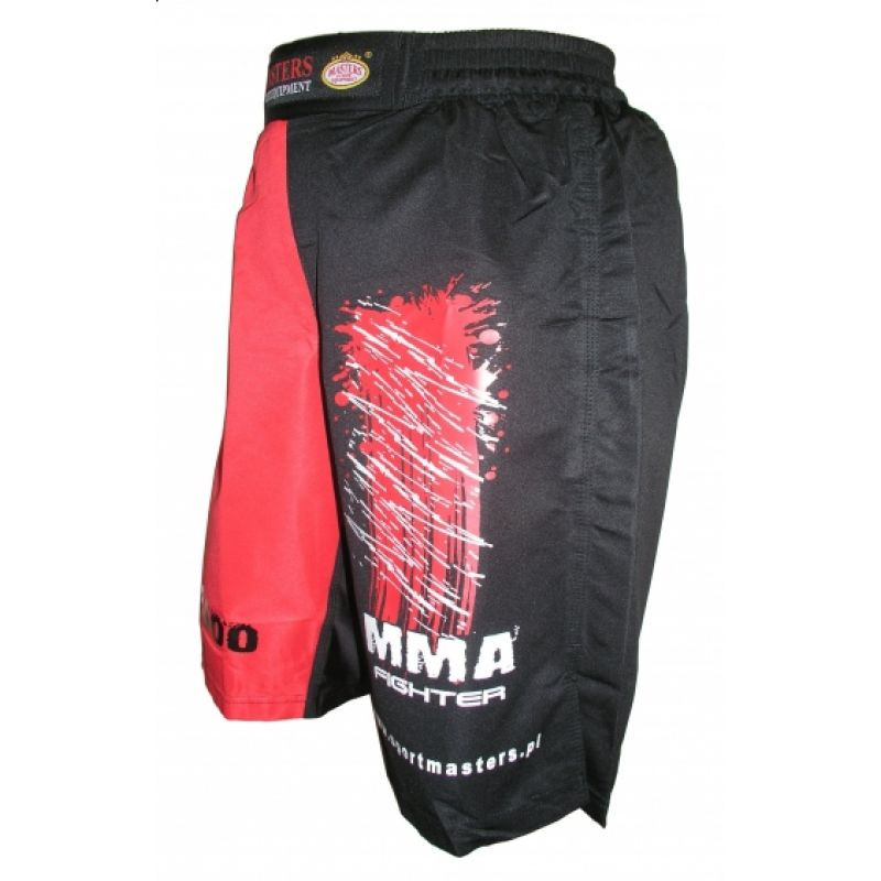 Spodenki do mma masters sm-2000 m