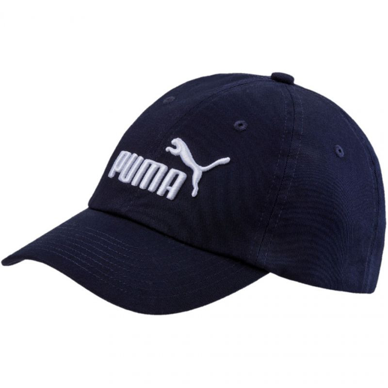 Czapka z daszkiem puma ess cap jr 021688