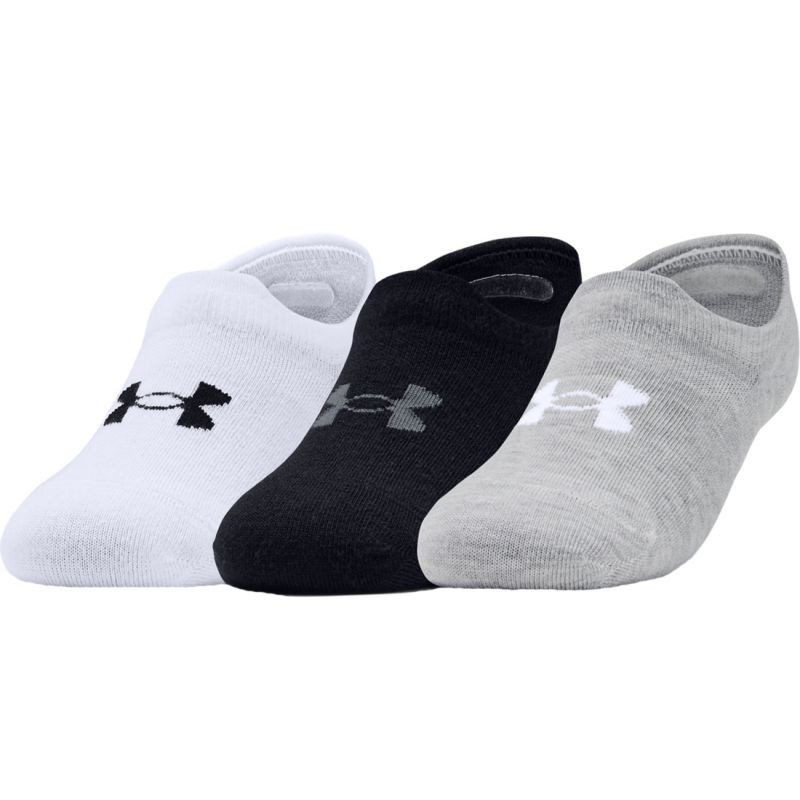 Skarpety under armour ultra lo socks 1351784-100