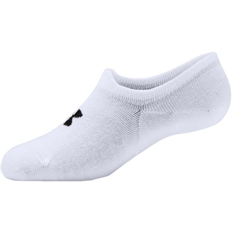 Skarpety under armour ultra lo socks 1351784-100