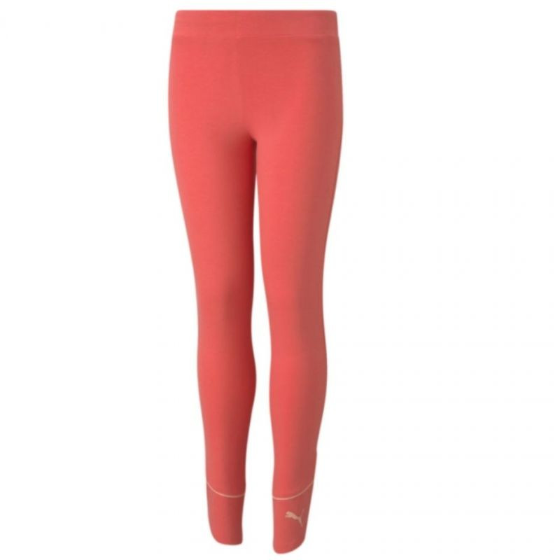 Legginsy puma alpha leggings g jr 586176