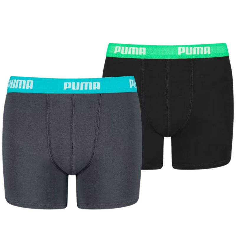 Bokserki puma basic boxer 2p jr 935454 01