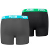 Bokserki puma basic boxer 2p jr 935454 01