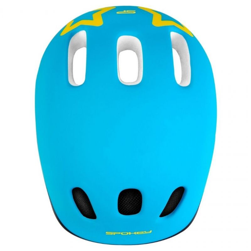 Kask rowerowy spokey stars jr 927771