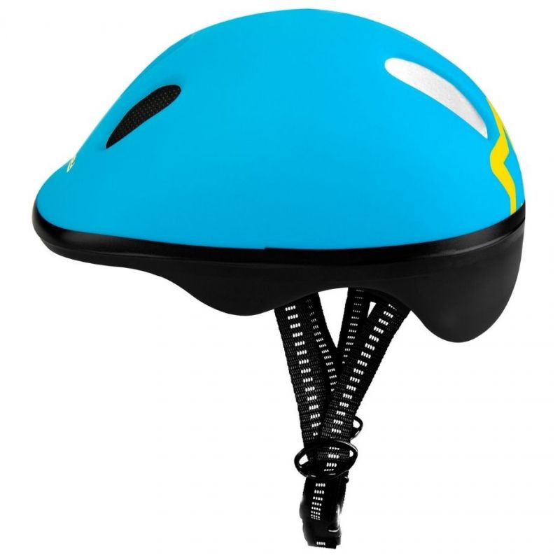 Kask rowerowy spokey stars jr 927771