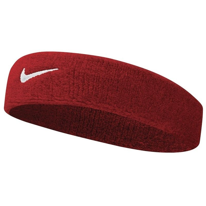 Frotka opaska na czoło nike swoosh