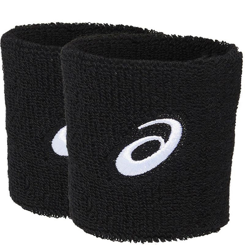 Frotka, opaska na rękę asics wrist band 3043a077