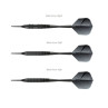 Rzutki harrows black arrow softip