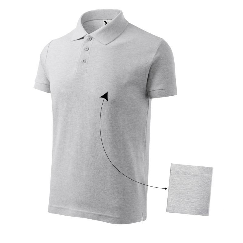 Koszulka polo malfini cotton m