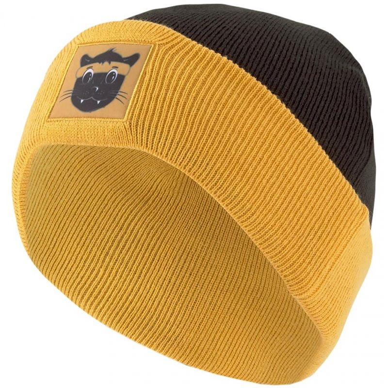 Czapka puma animal classic cuff beanie jr 23456