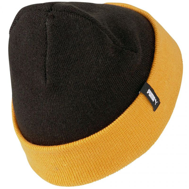 Czapka puma animal classic cuff beanie jr 23456