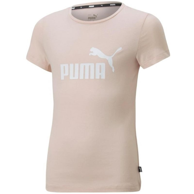 Koszulka puma ess logo tee g jr 587029