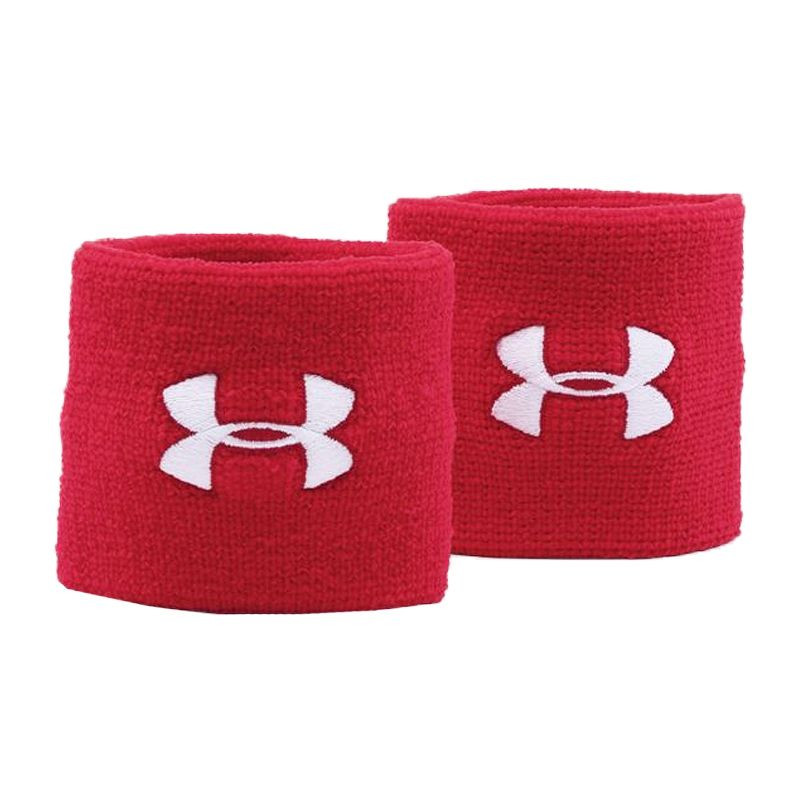 Frotki, opaski na nadgarstek under armour performance wristband 7,5 cm 1276991