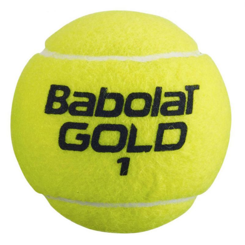 Piłki do tenisa ziemnego babolat gold championship