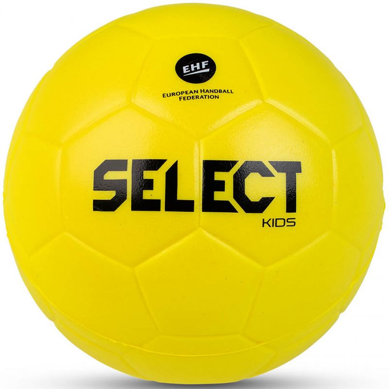 Piłka ręczna select foam iv 00 42cm ehf jr 10138