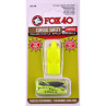 Gwizdek fox classic safety + sznurek 9903