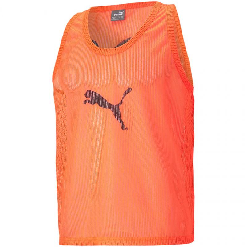 Koszulka puma bib fluo m 657251