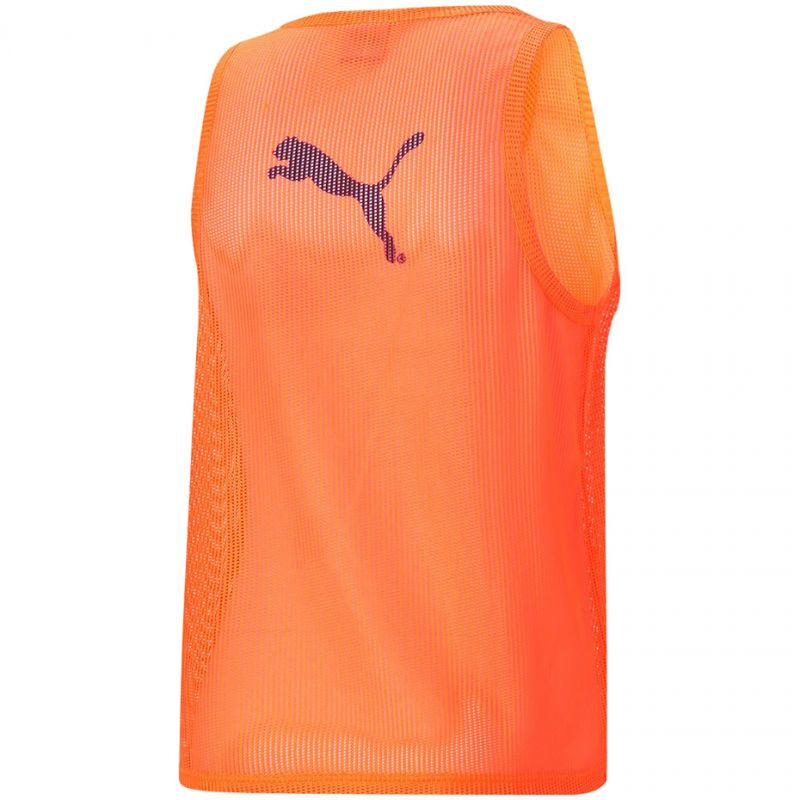 Koszulka puma bib fluo m 657251