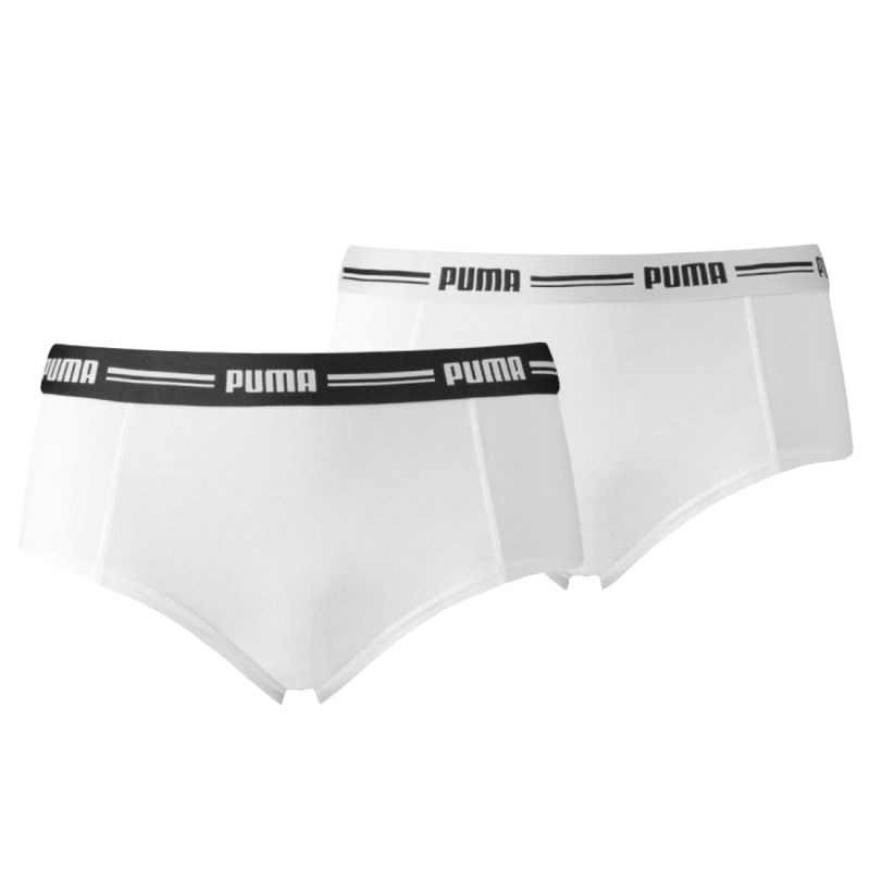 Majtki puma mini short 2 pack w 603033001