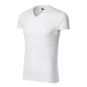 Koszulka slim fitmalfini v-neck m mli-146