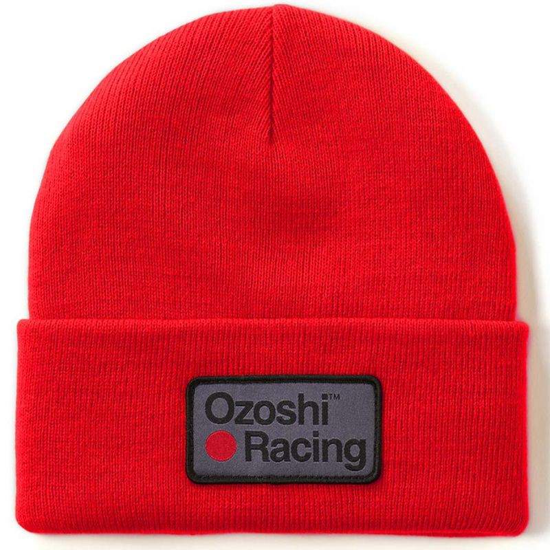 Czapka ozoshi heiko cuffed beanie owh20cfb004