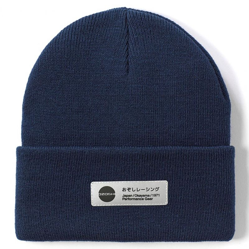 Czapka ozoshi haichi cuffed beanie owh20rcfb005