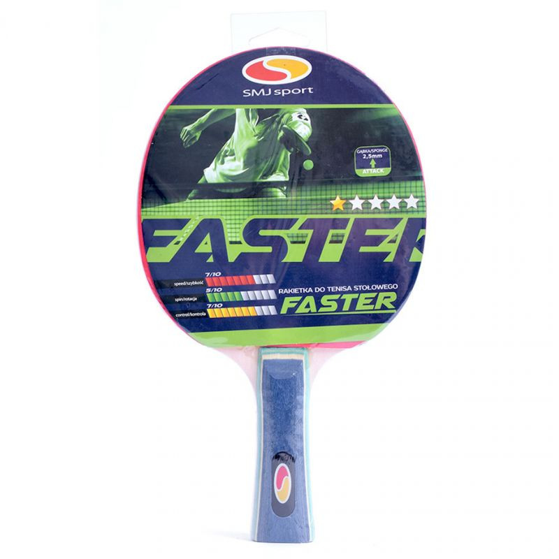 Rakietka do ping ponga smj faster 12201-1