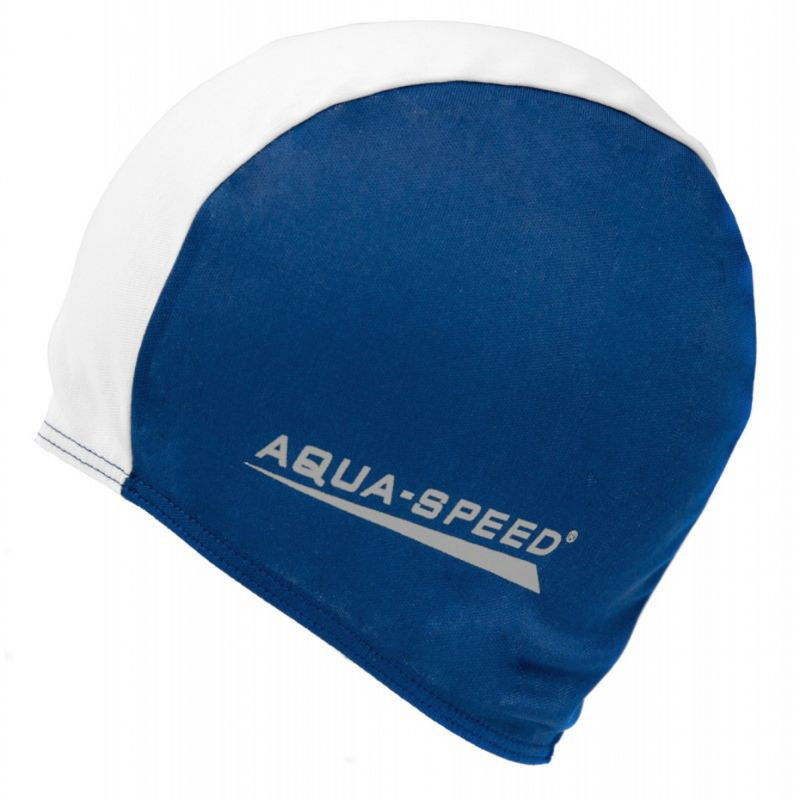 Czepek aqua-speed polyester cap