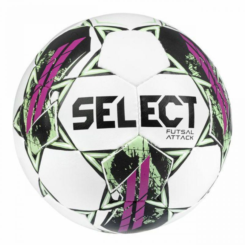 Piłka nożna select hala futsal attack v22