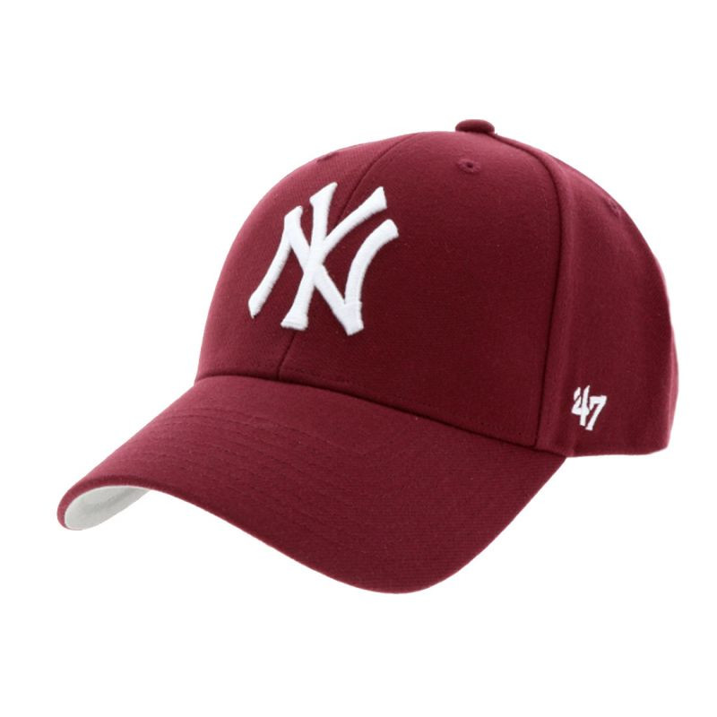 Czapka z daszkiem 47 brand new york yankees mvp cap b-mvp17wbv-kma