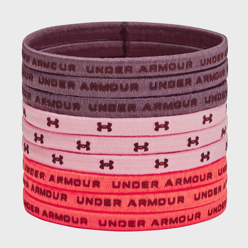 Opaski do włosów under armour elastic hair tie pk