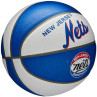 Piłka wilson nba team retro brooklyn nets mini ball