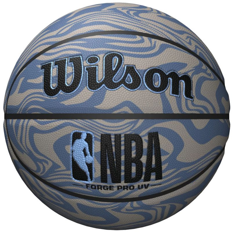 Piłka do koszykówki wilson nba forge pro uv ball