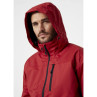 Kurtka helly hansen crew hooded midlayer m 33874