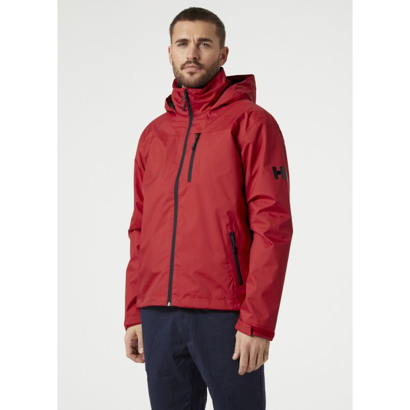 Kurtka helly hansen crew hooded midlayer m 33874