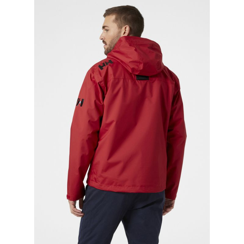 Kurtka helly hansen crew hooded midlayer m 33874